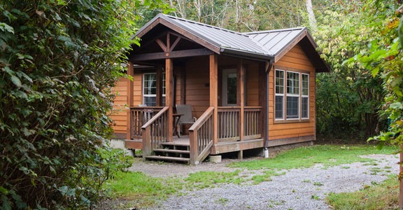 Wallace Falls Campground