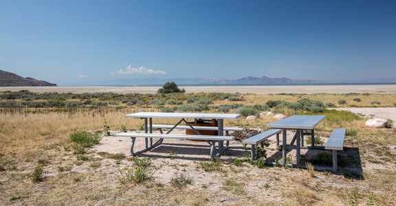 White Rock Bay Campground