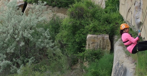 Monica Goes: Billings, Montana