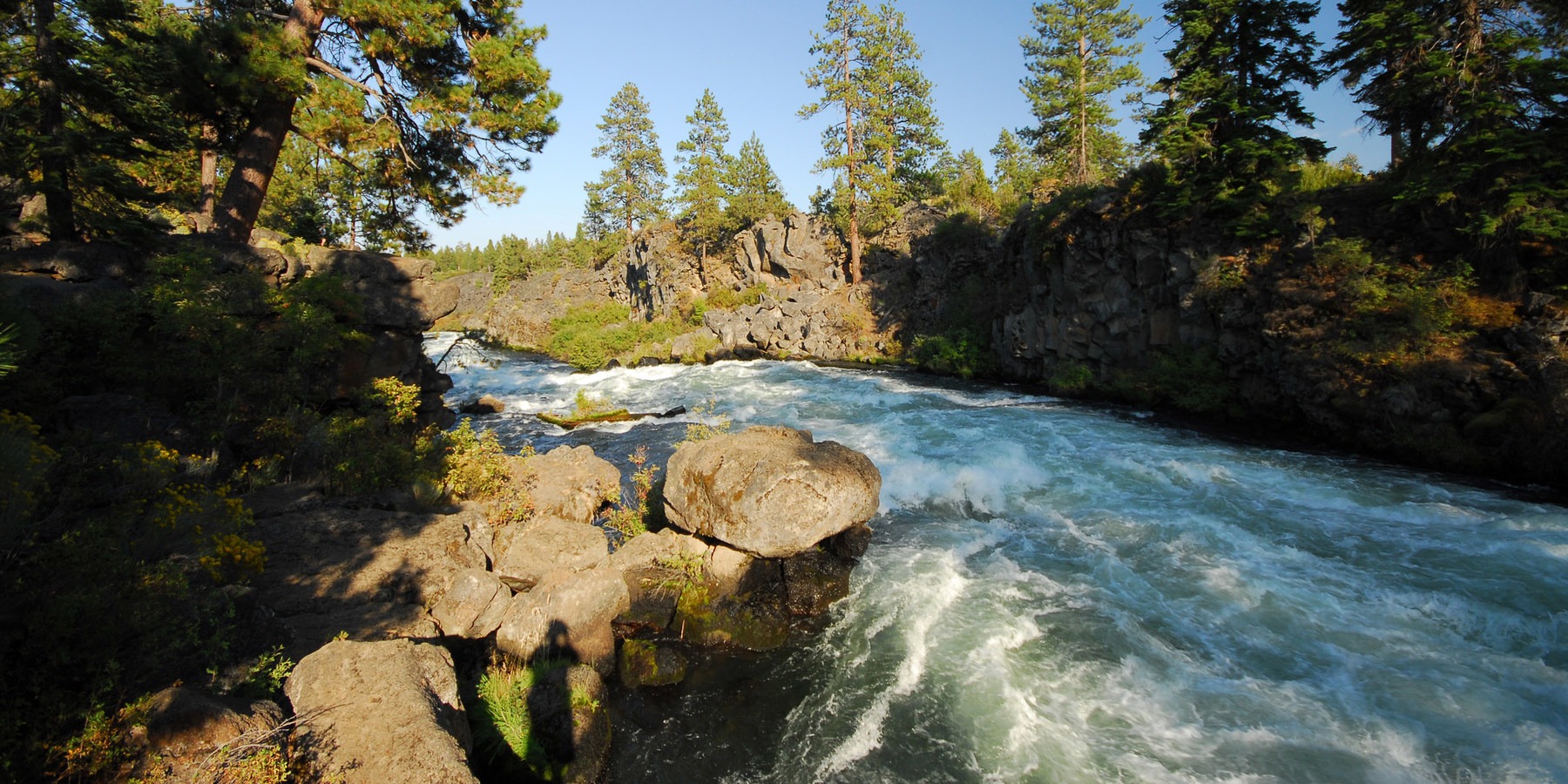 Deschutes River Trail, Upper Reach Hiking Trail Outdoor Project