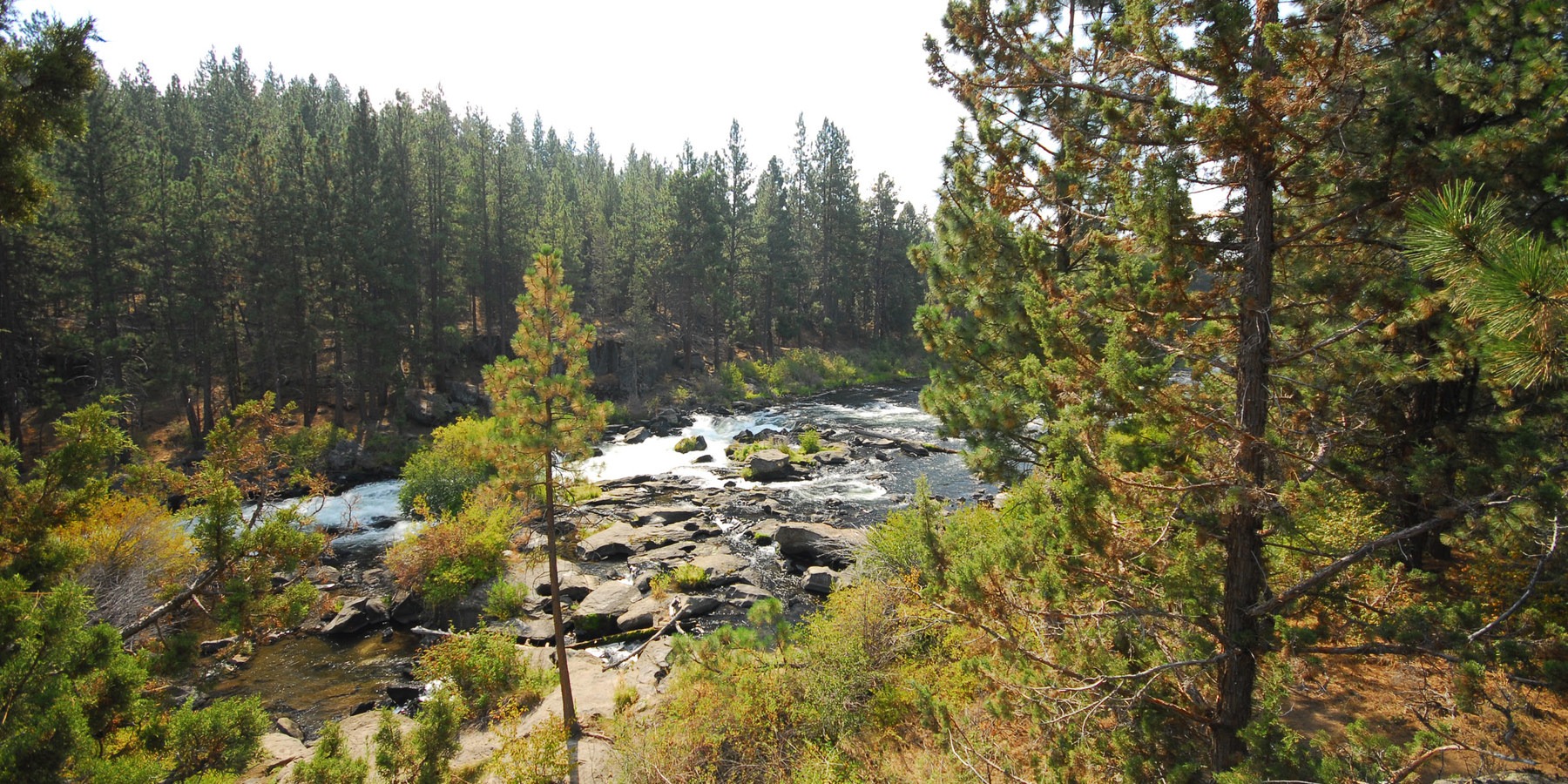 Deschutes River Trail, South Canyon Reach Outdoor Project
