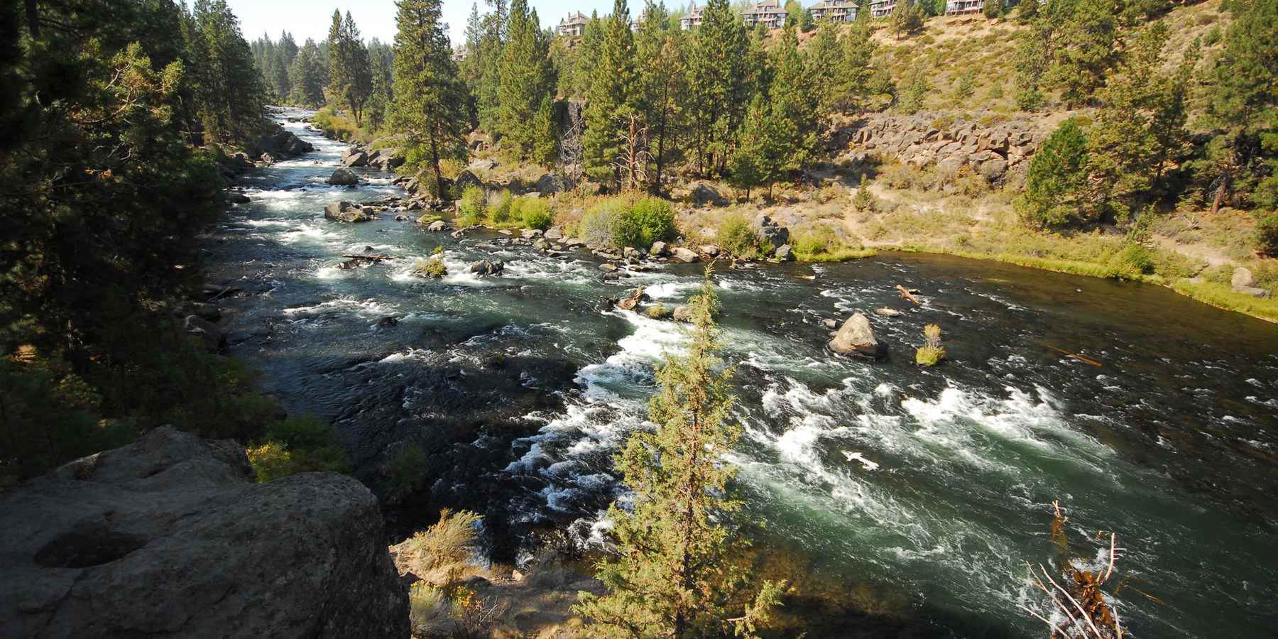 Deschutes River Trail, South Canyon Reach Outdoor Project