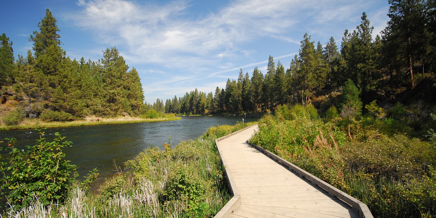 Deschutes River Trail, South Canyon Reach Outdoor Project