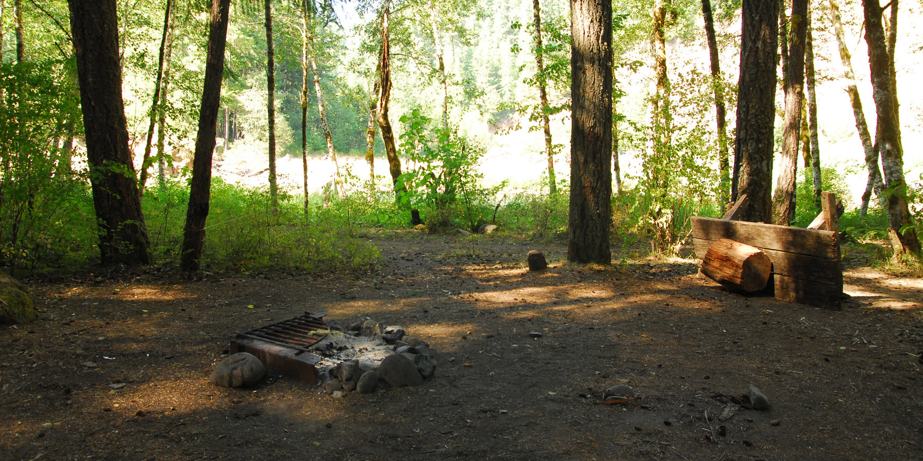 Alder Flats Hike + Campsites Outdoor Project