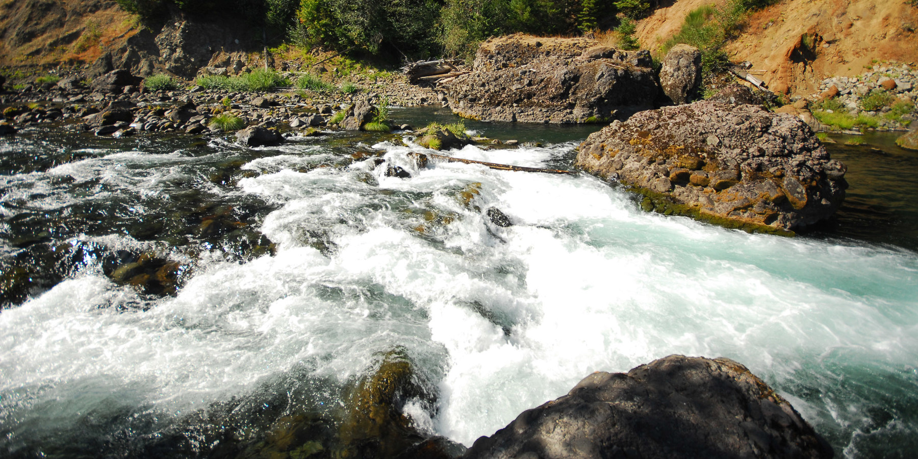 Alder Flats Hike + Campsites Outdoor Project