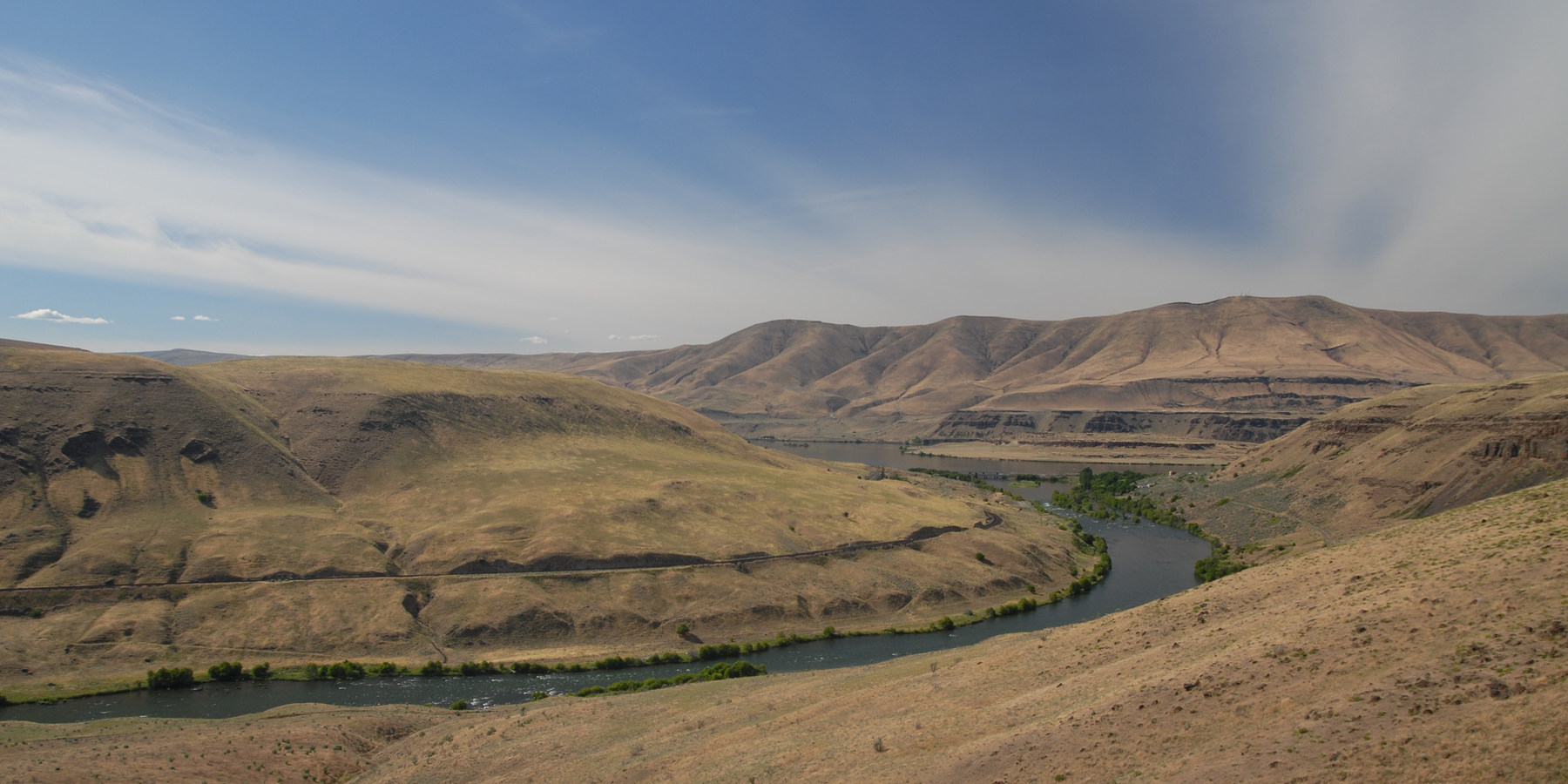 Deschutes River, Ferry Springs Hike | Outdoor Project