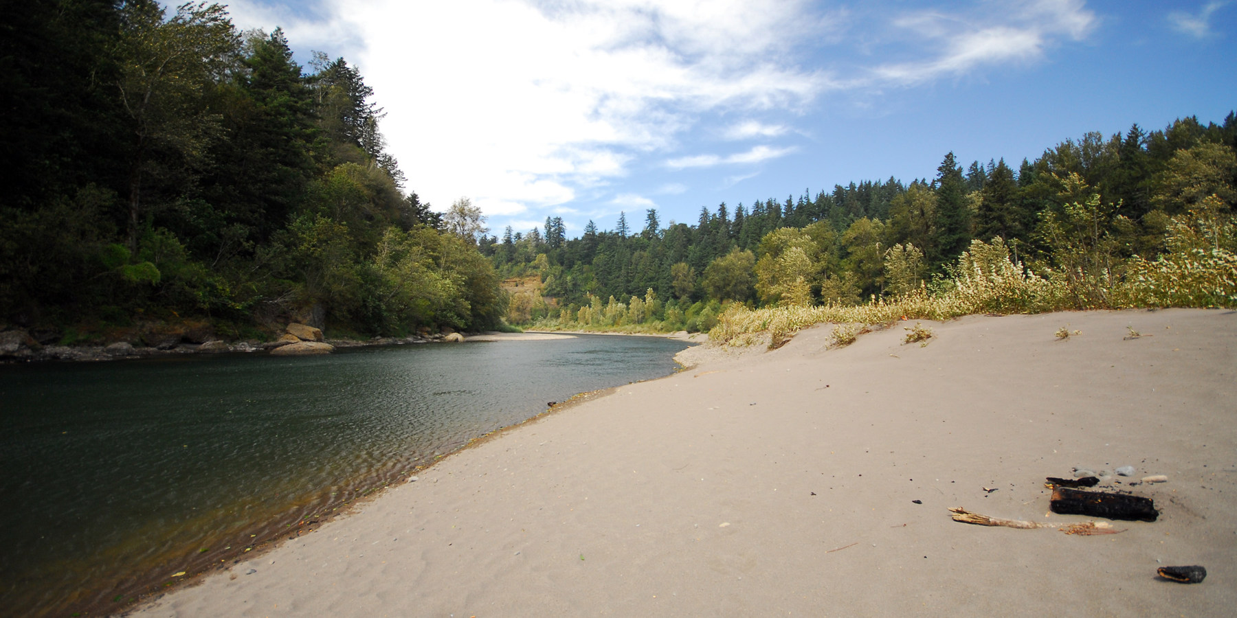 Dabney State Park Outdoor Project