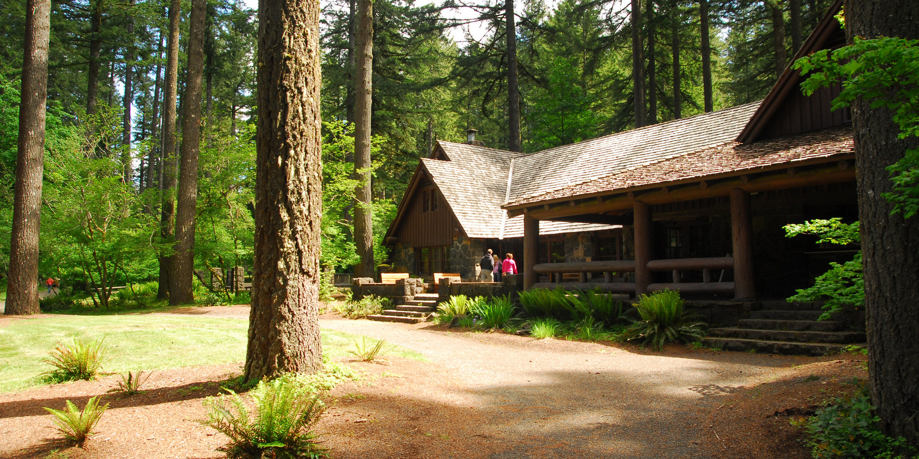 Silver Falls State Park Campground - DSC 0042.JPG