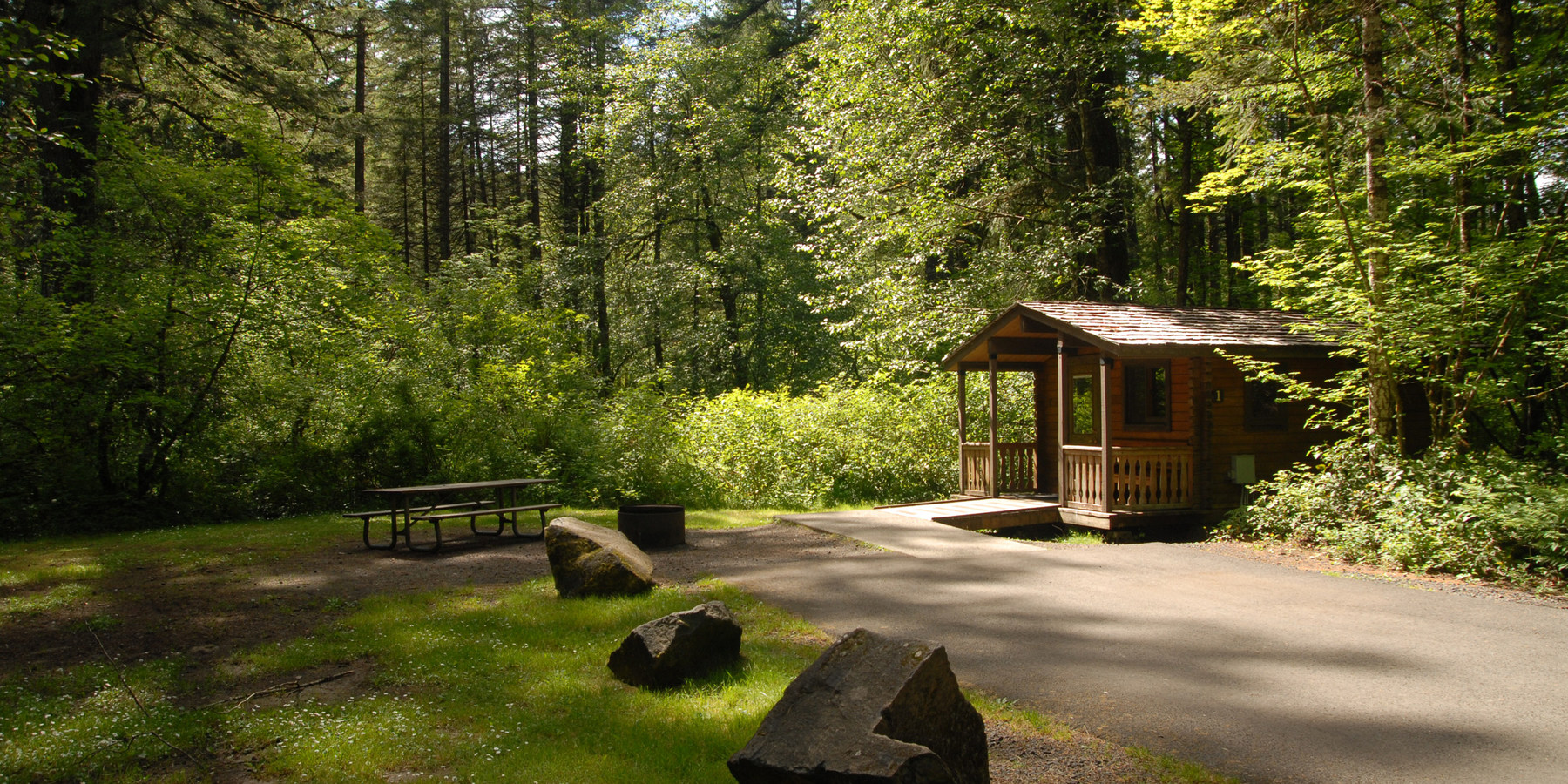 Silver Falls State Park Campground - DSC 0187.JPG