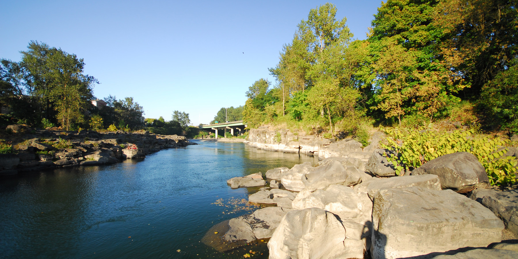 High Rocks, Cross Park Outdoor Project