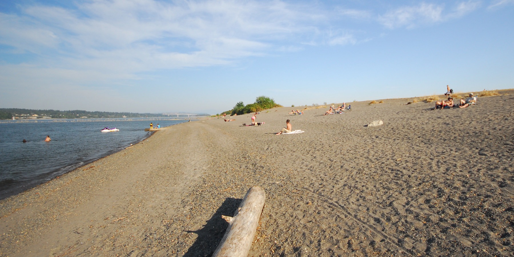 Marine Drive Beach Outdoor Project