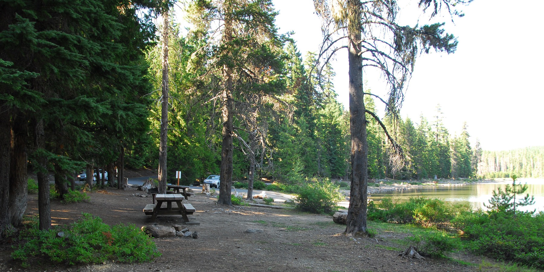 Frog Lake Outdoor Project