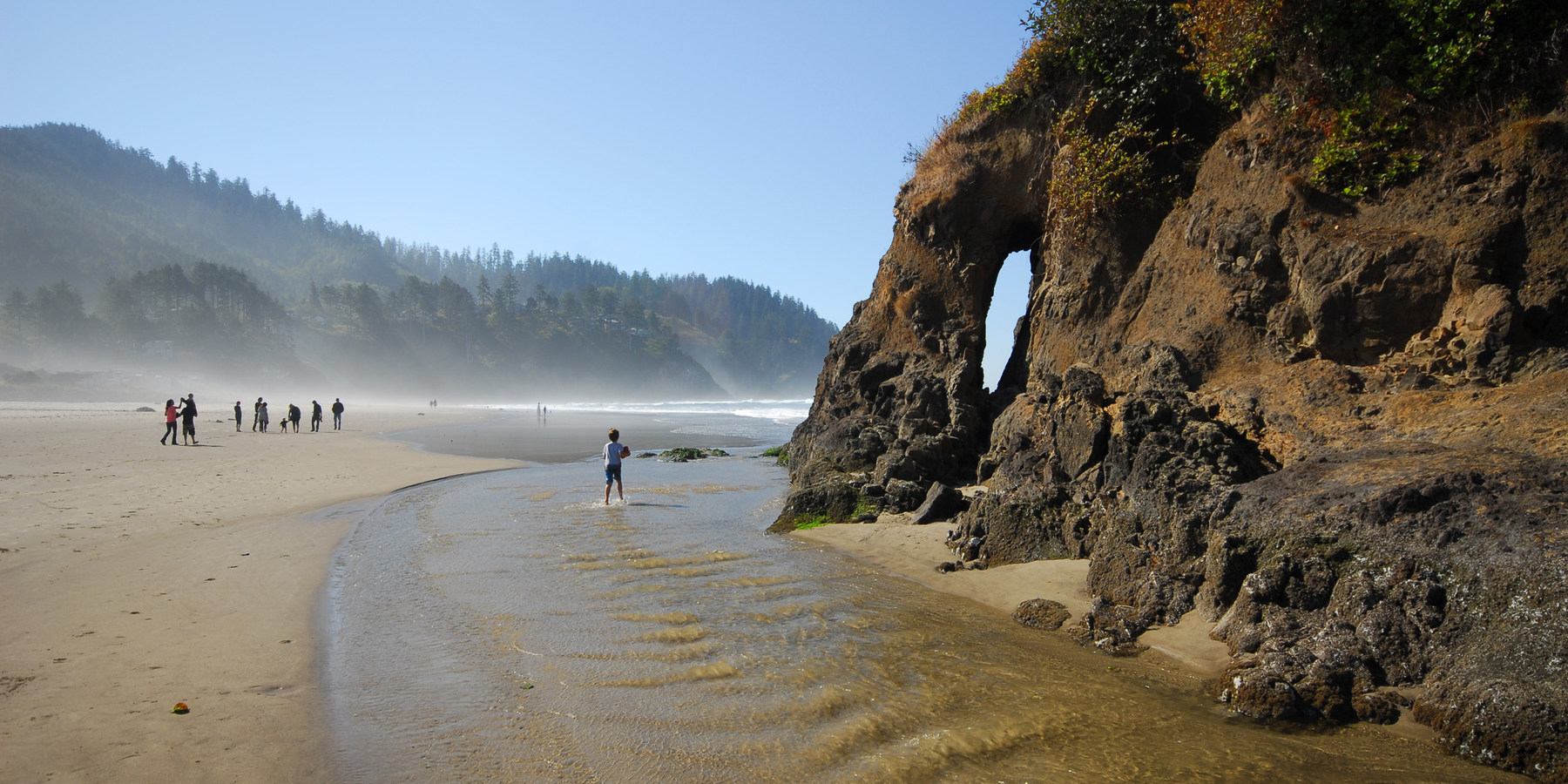 Neskowin Beach State Recreation Site Outdoor Project