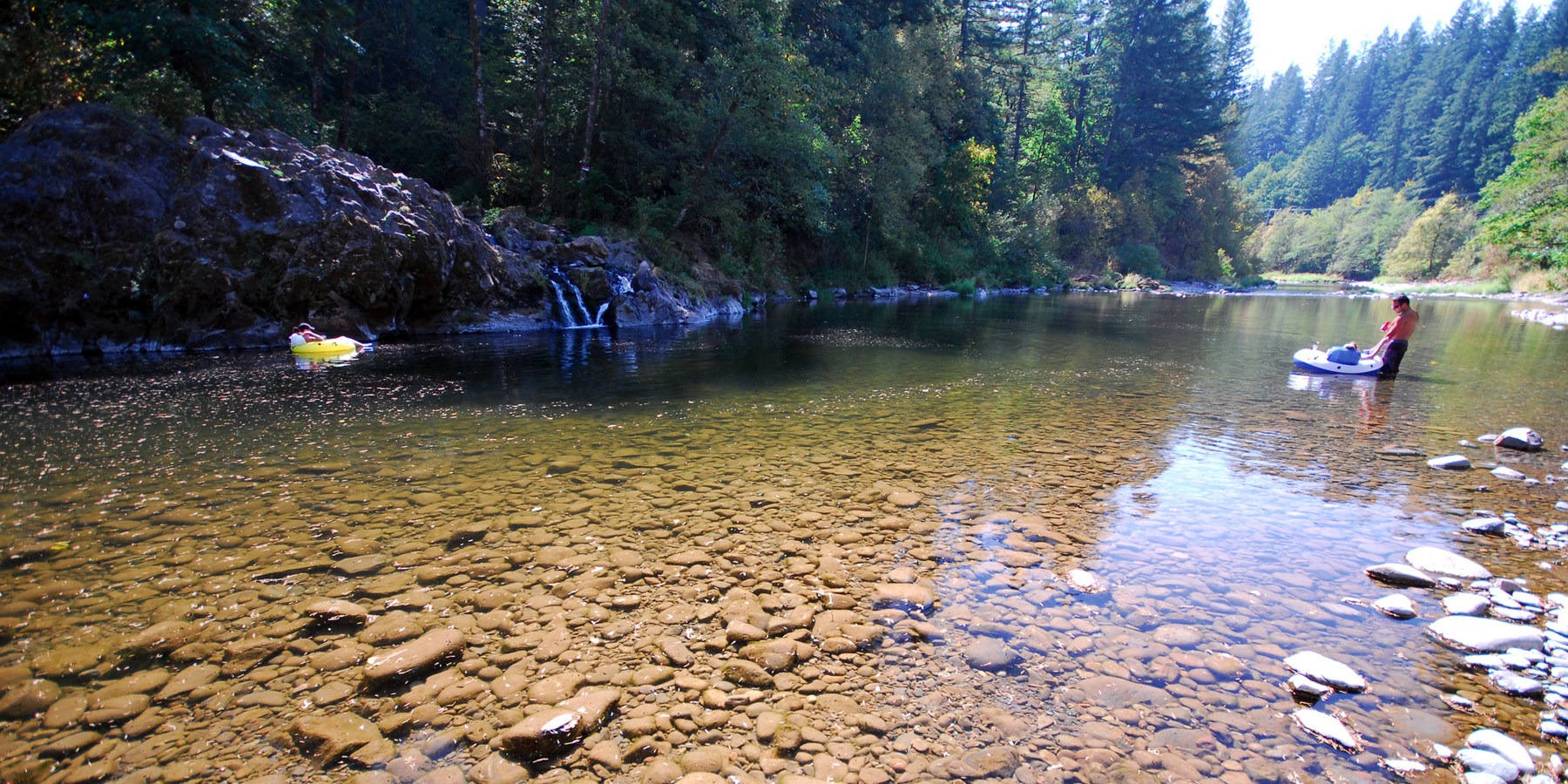 Washougal River, Miles 35 Outdoor Project