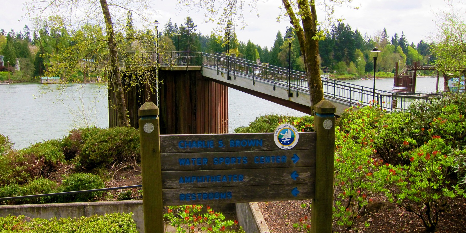 Roehr City Park, Lake Oswego Outdoor Project