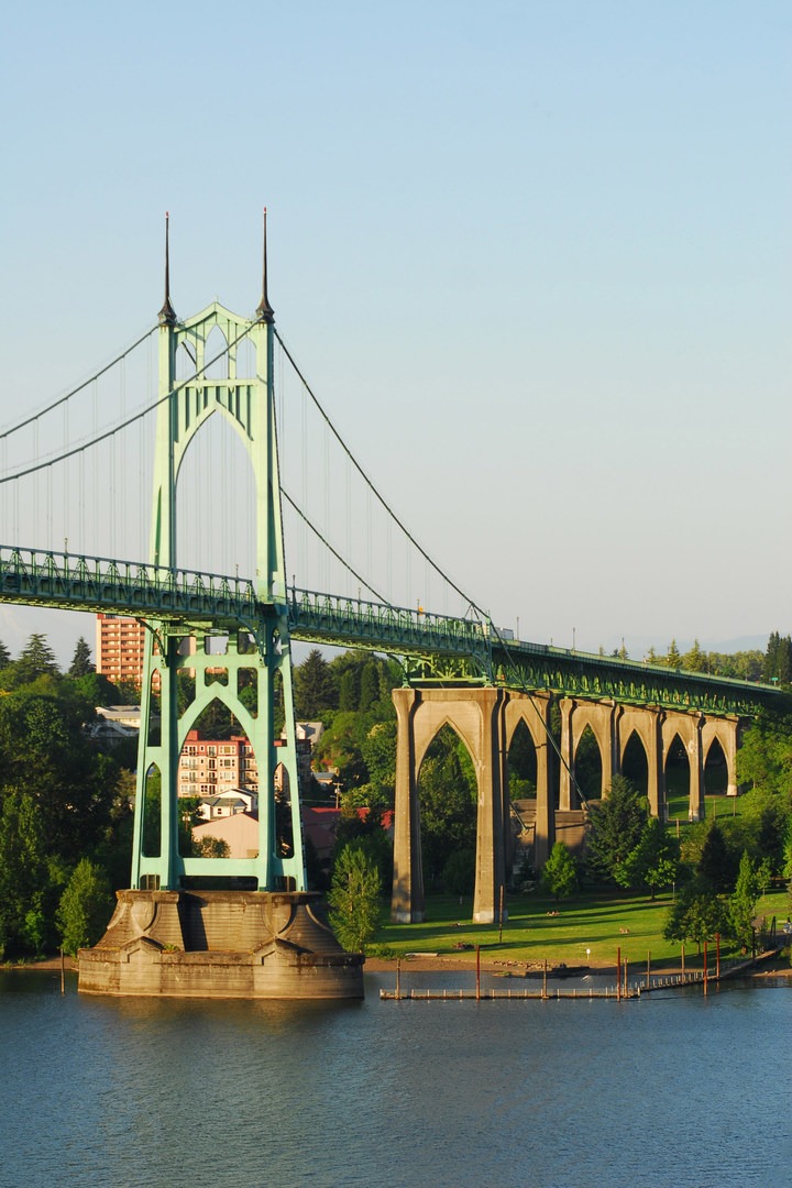 Cathedral Park Outdoor Project