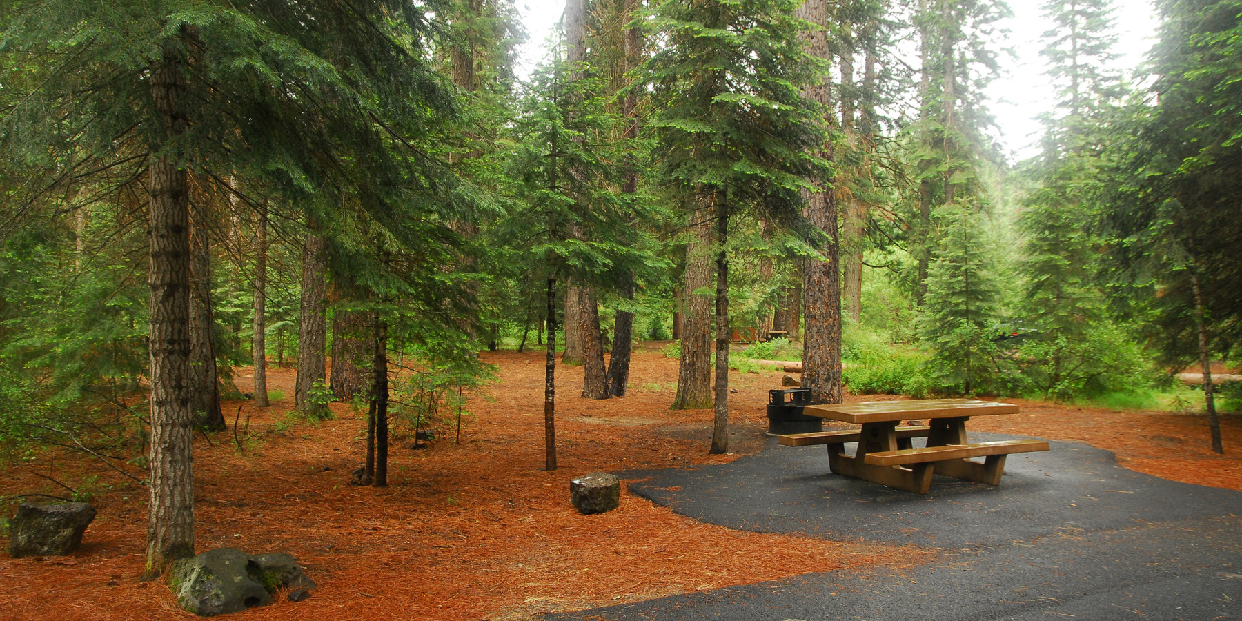 Fowler's Campground Outdoor Project