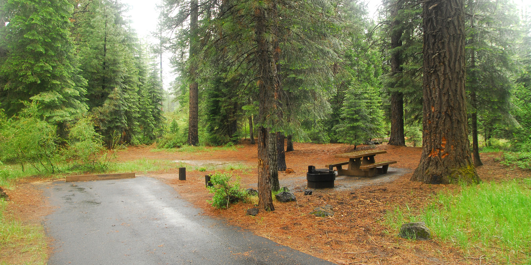 Fowler's Campground Outdoor Project