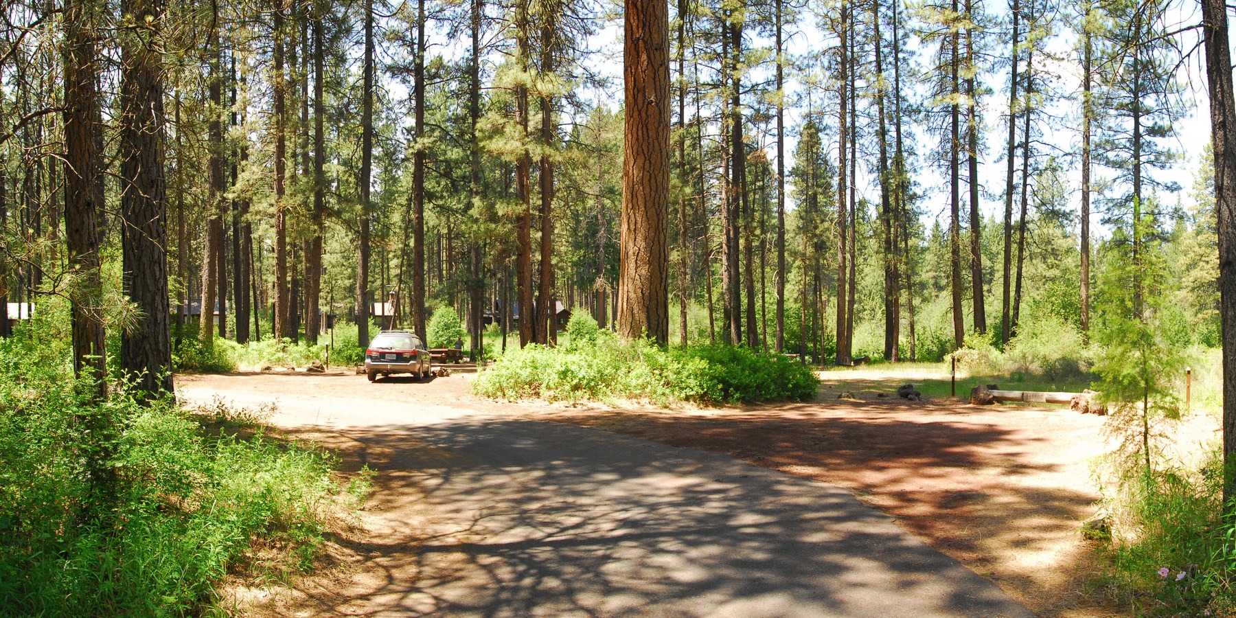 Pine Rest Campground Outdoor Project