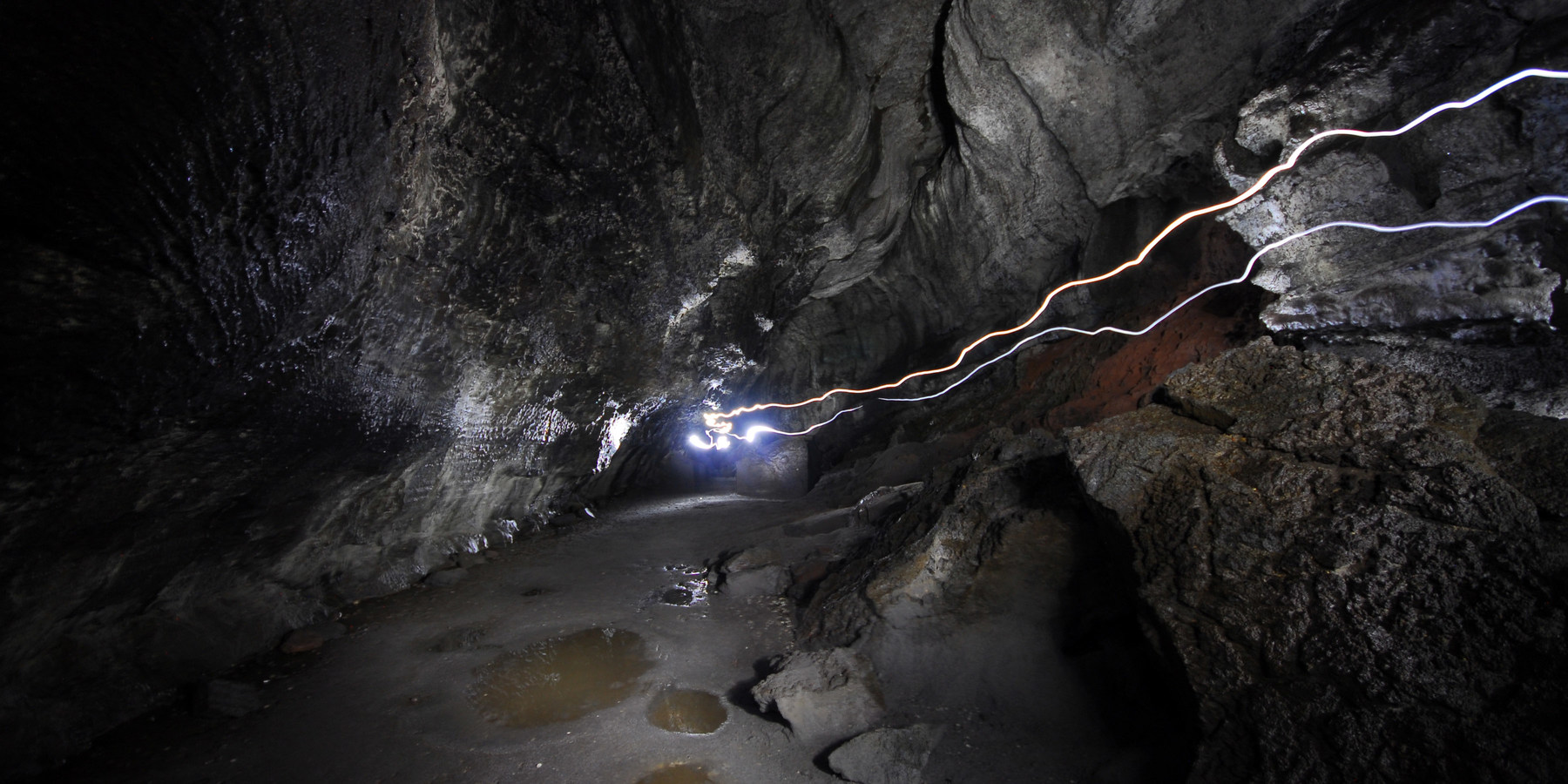 Ape Caves Outdoor Project