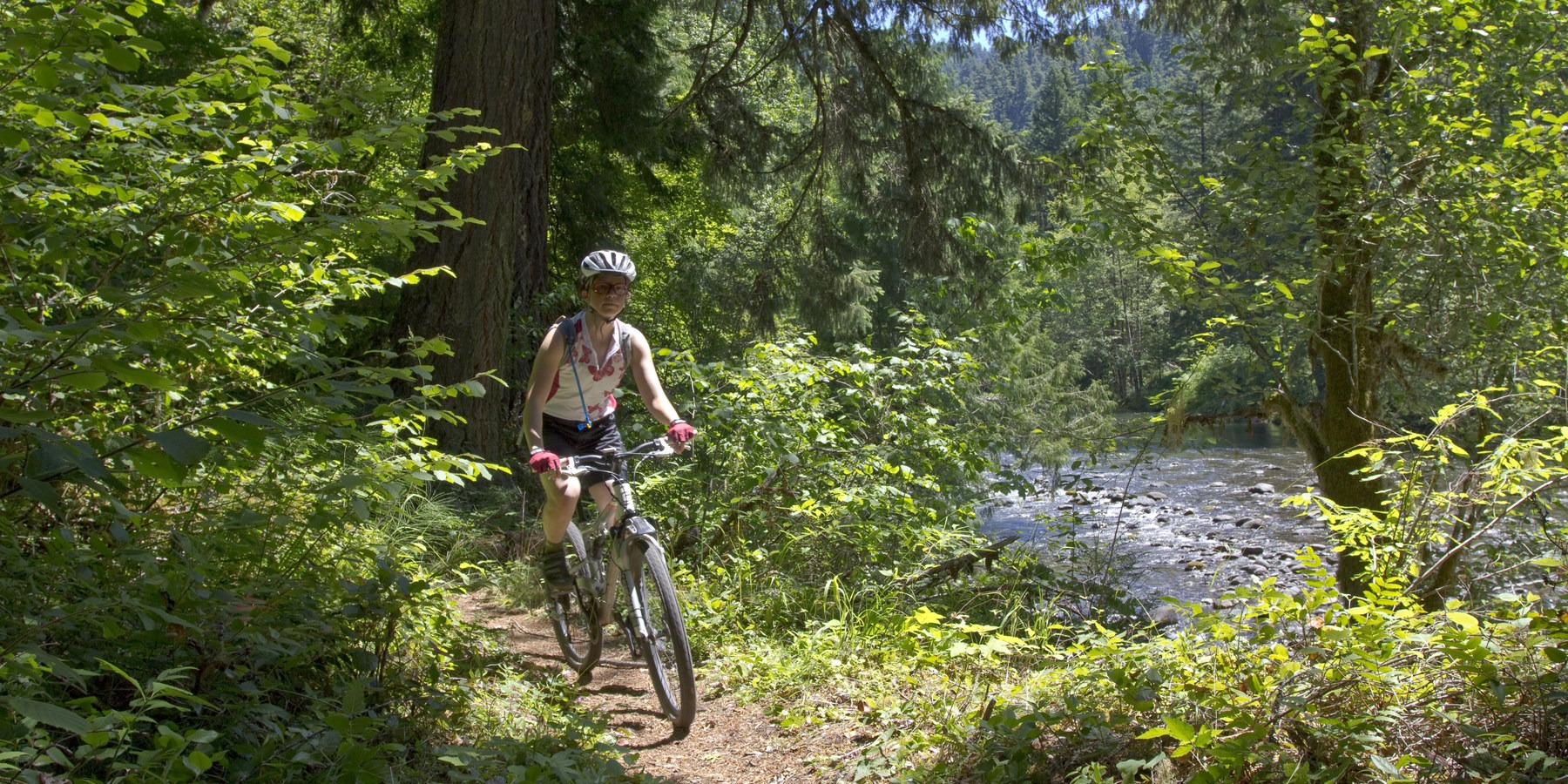 Salmon Creek Trail Outdoor Project