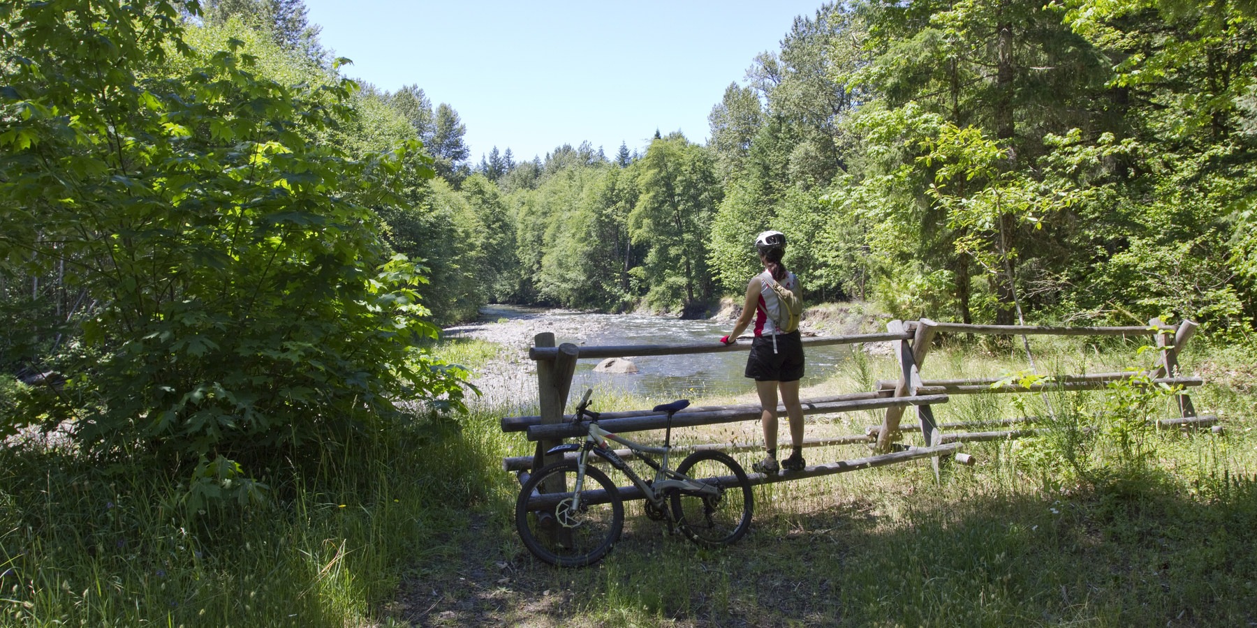 Salmon Creek Trail Outdoor Project