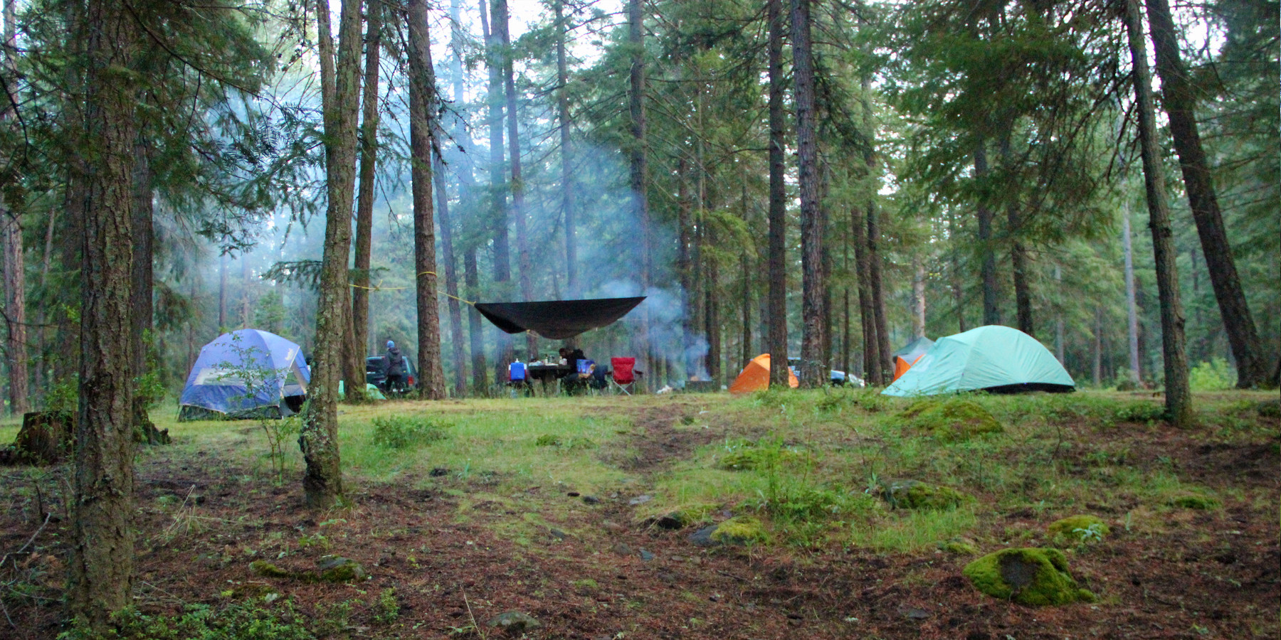 Candle Creek Campground Outdoor Project