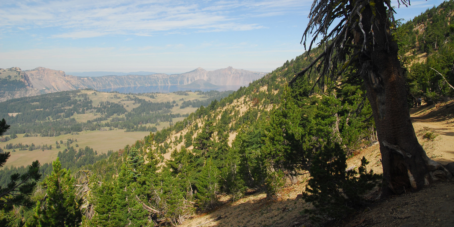 Mount Scott Outdoor Project