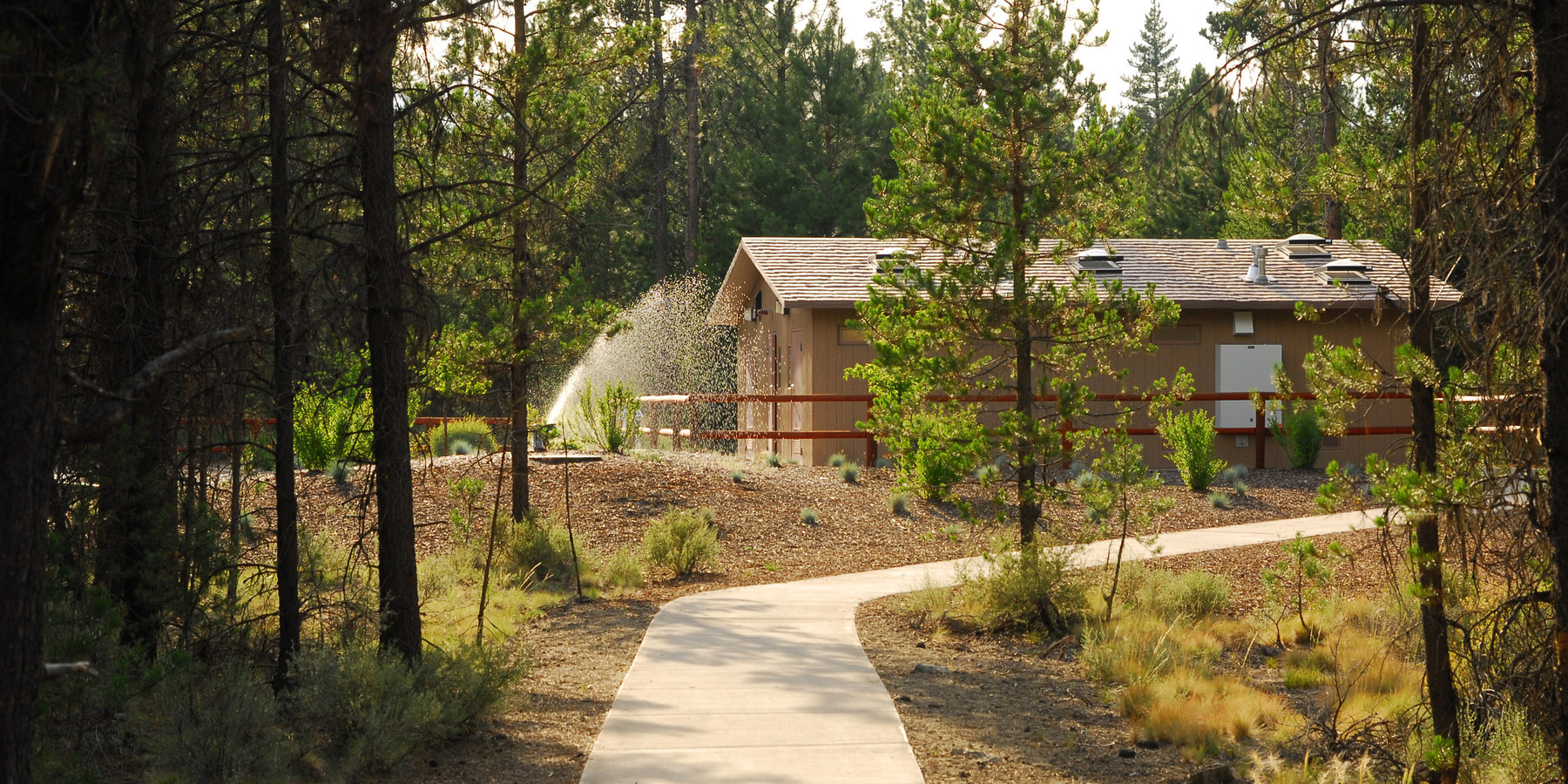 LaPine State Park Campground | Outdoor Project
