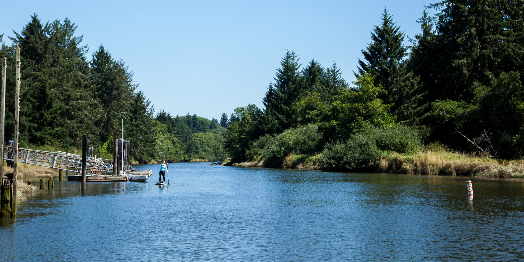 North Fork of the Nehalem River Outdoor Project