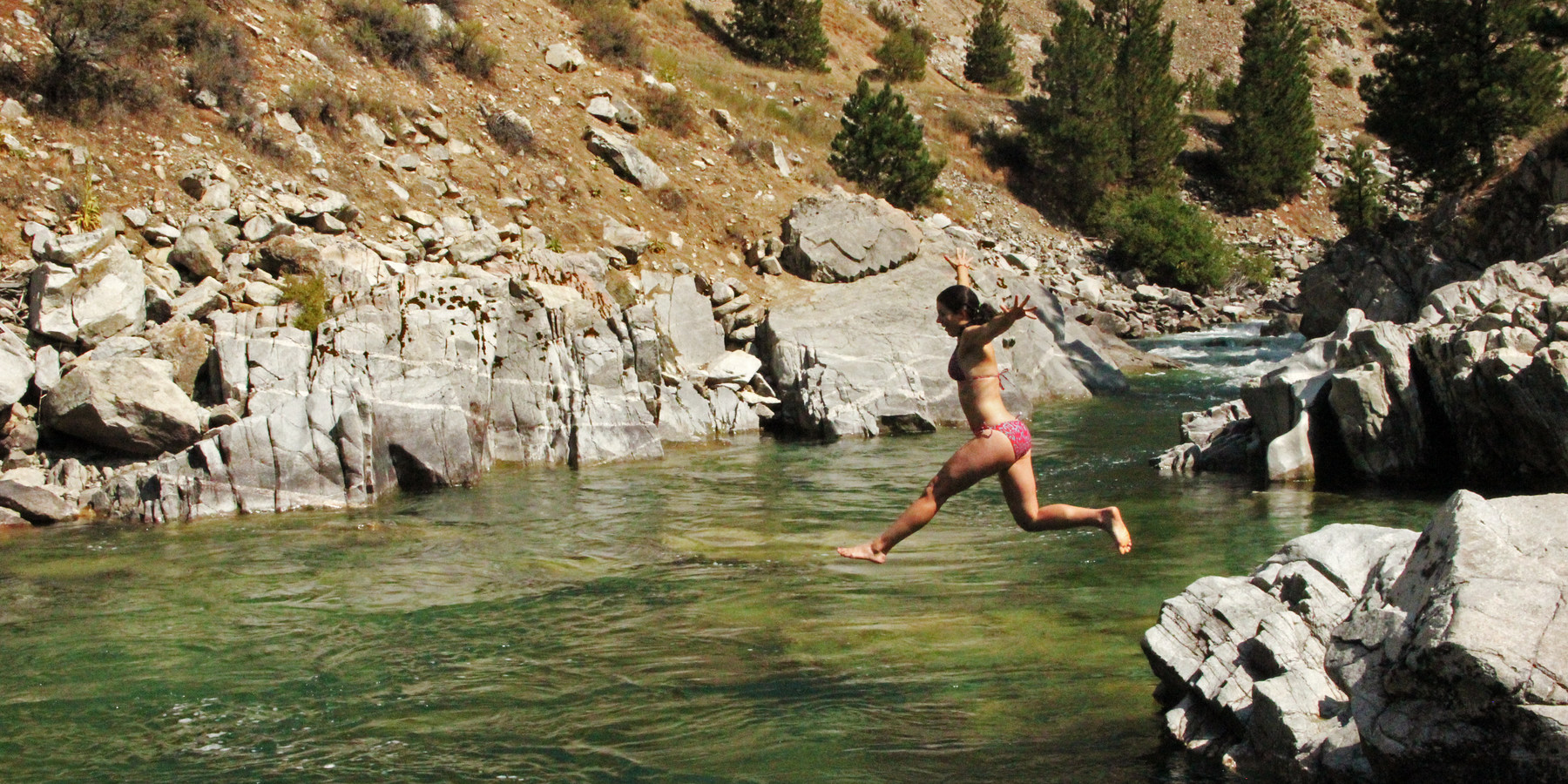 Kirkham Hot Springs Outdoor Project