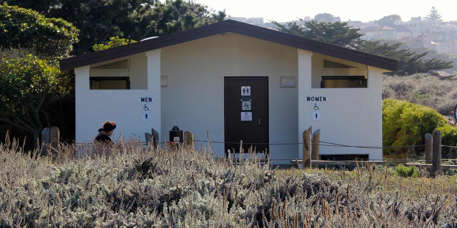 Baker Beach Outdoor Project