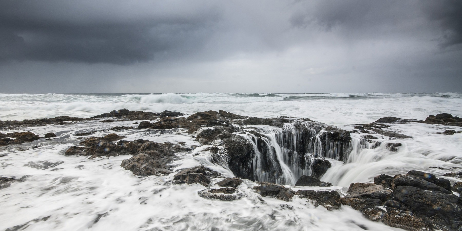 Thor's Well + Cook's Chasm | Outdoor Project