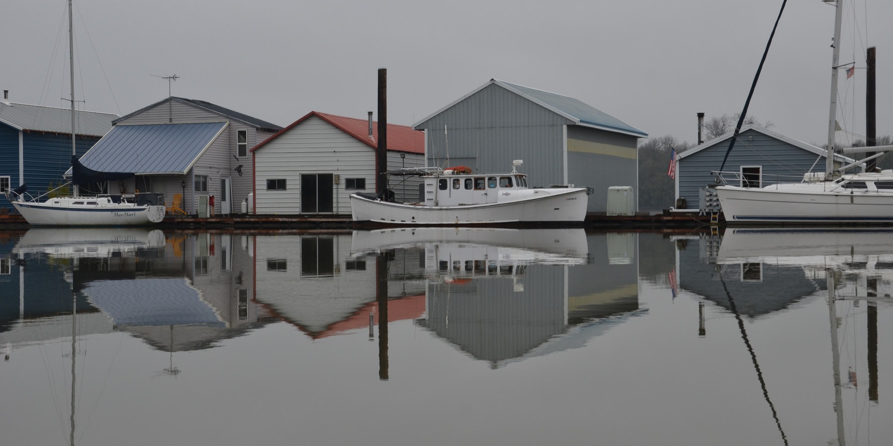 Scappoose Bay Outdoor Project