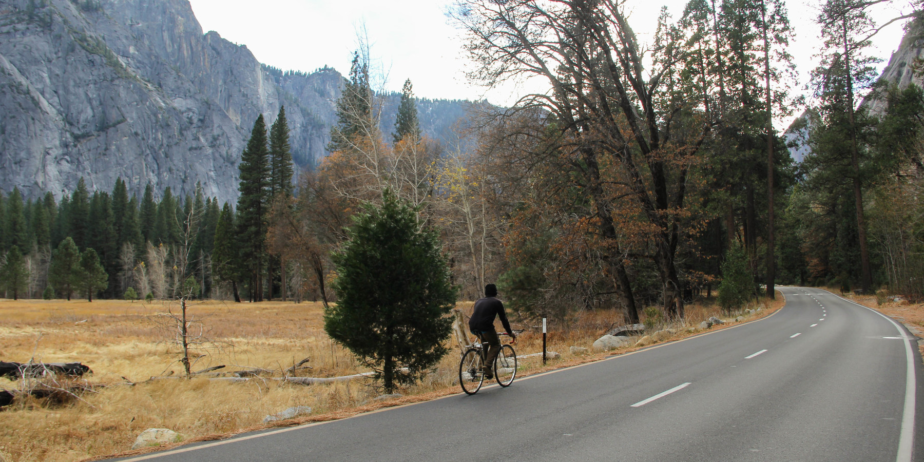Yosemite Valley Bicycle Loop Outdoor Project