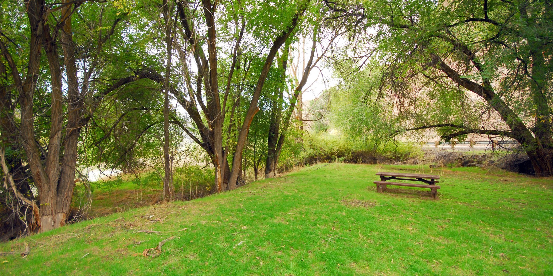 Shady Grove Recreation Site Outdoor Project