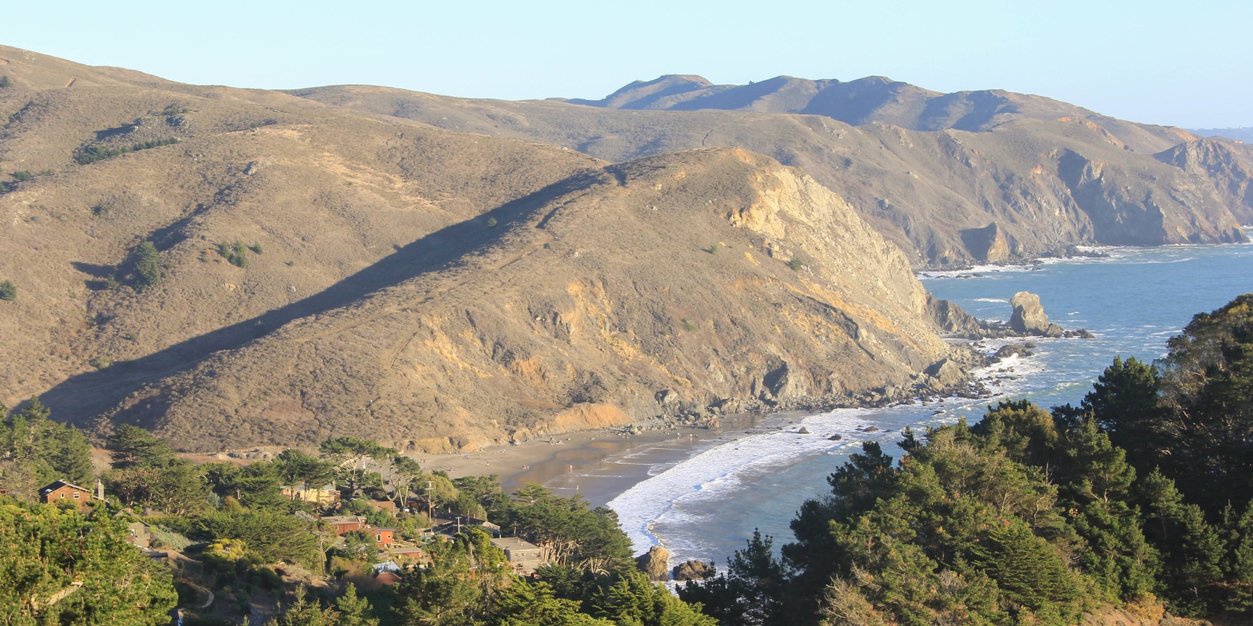 Muir Beach Outdoor Project