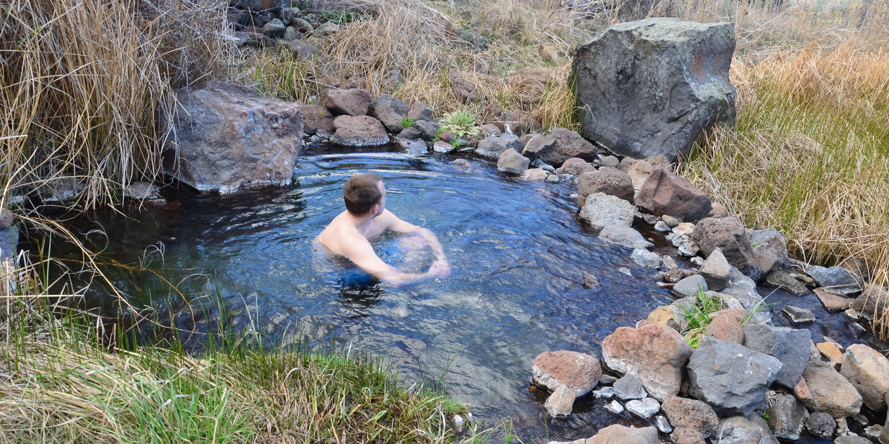 Barnes Warm Springs Outdoor Project