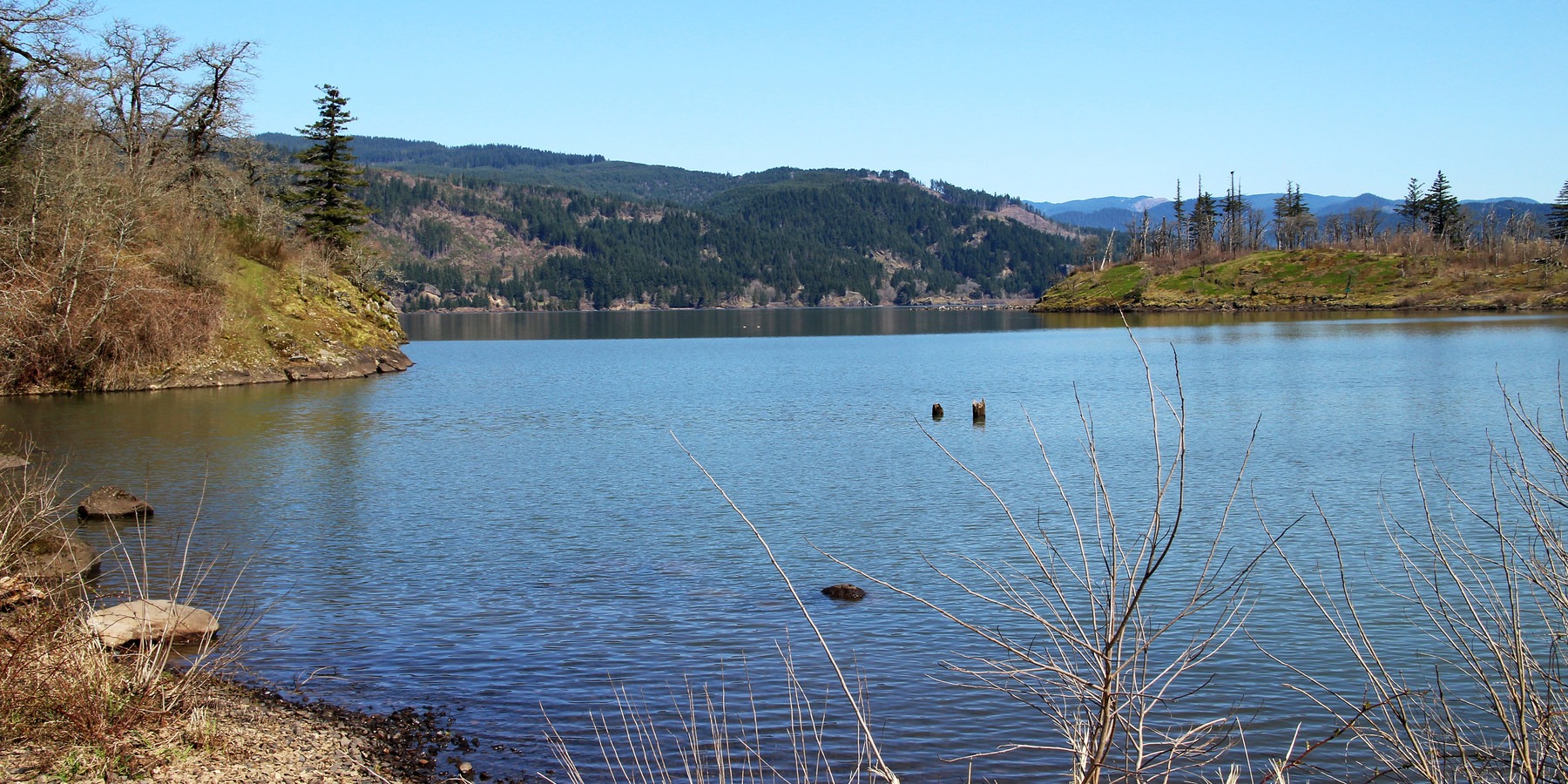 Cascade Locks Mountain Bike Trails Outdoor Project