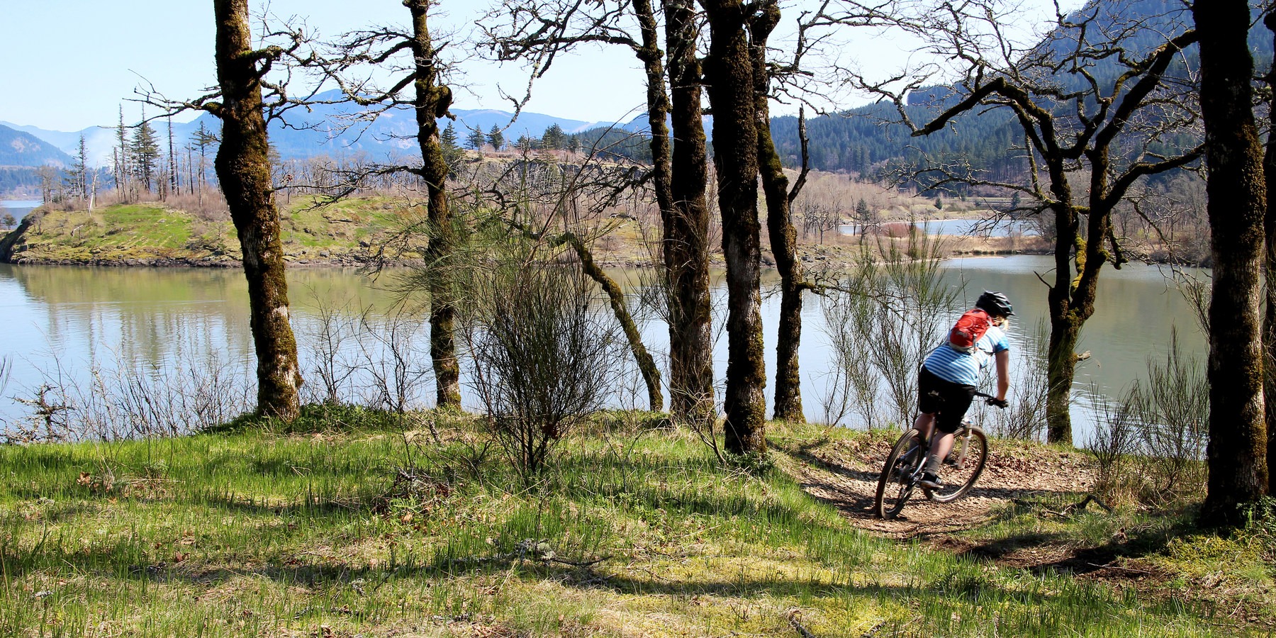 Cascade Locks Mountain Bike Trails Outdoor Project