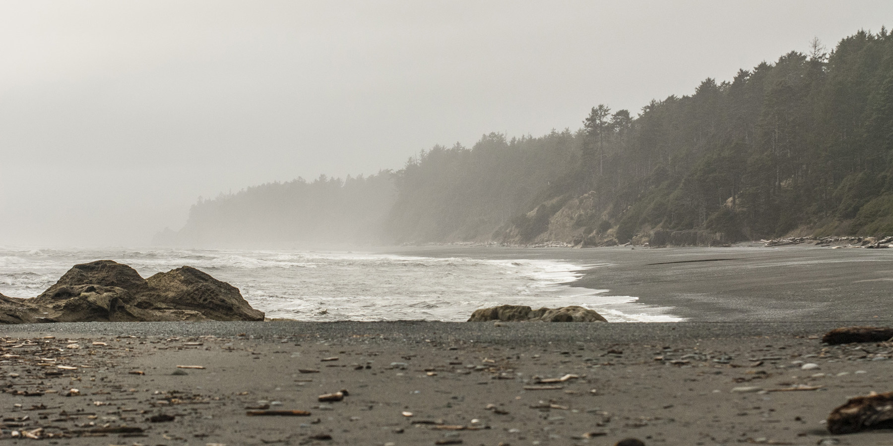 Kalaloch Beach 4 Outdoor Project