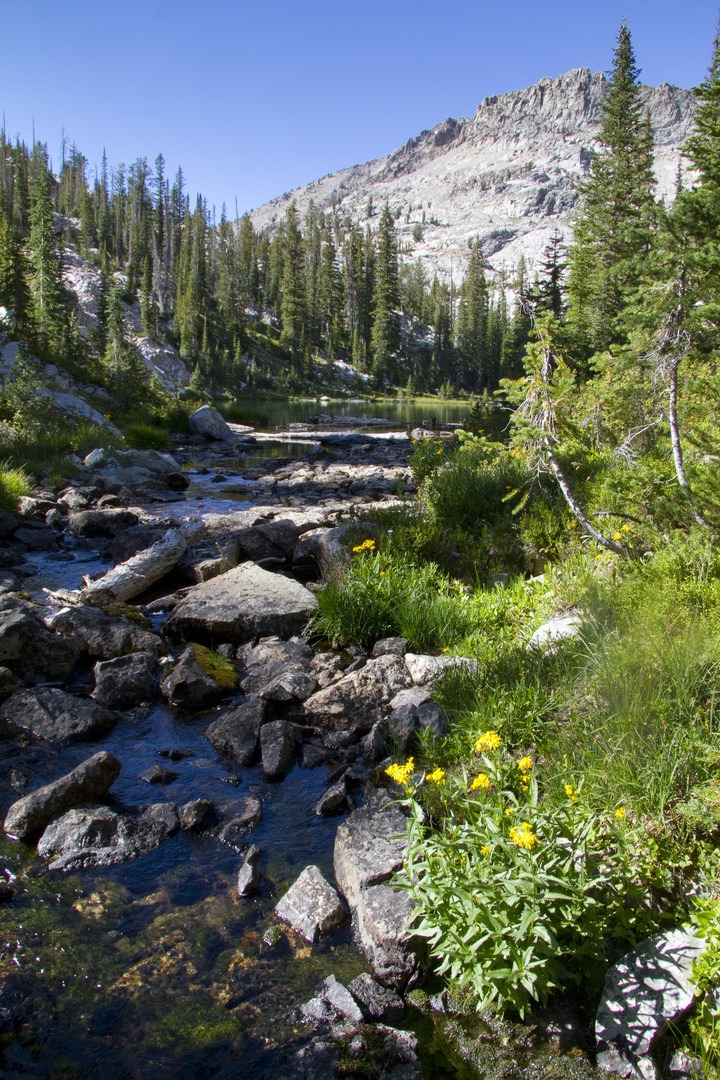 Alpine Creek Canyon Outdoor Project