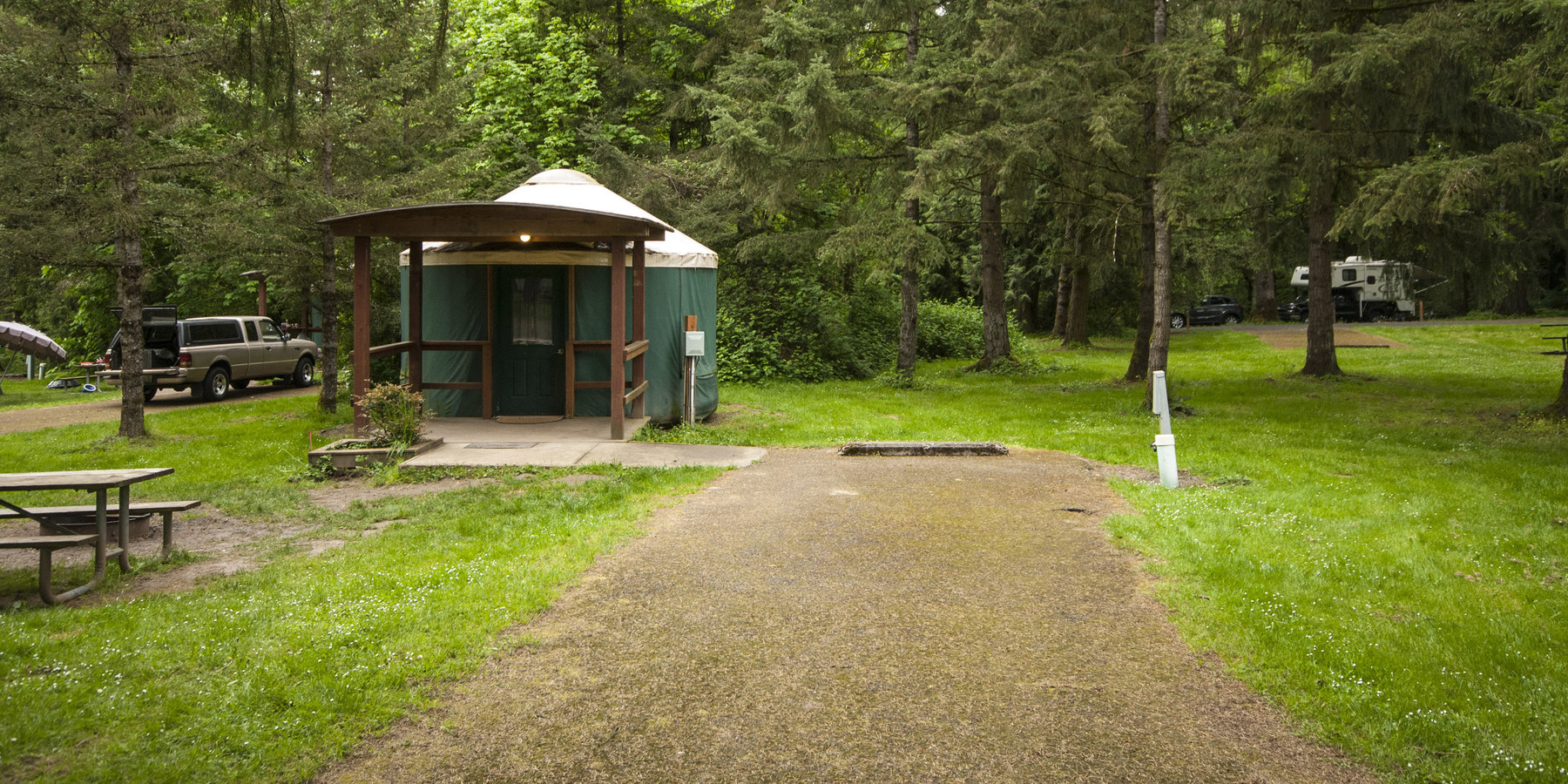 Paradise Point State Park Outdoor Project