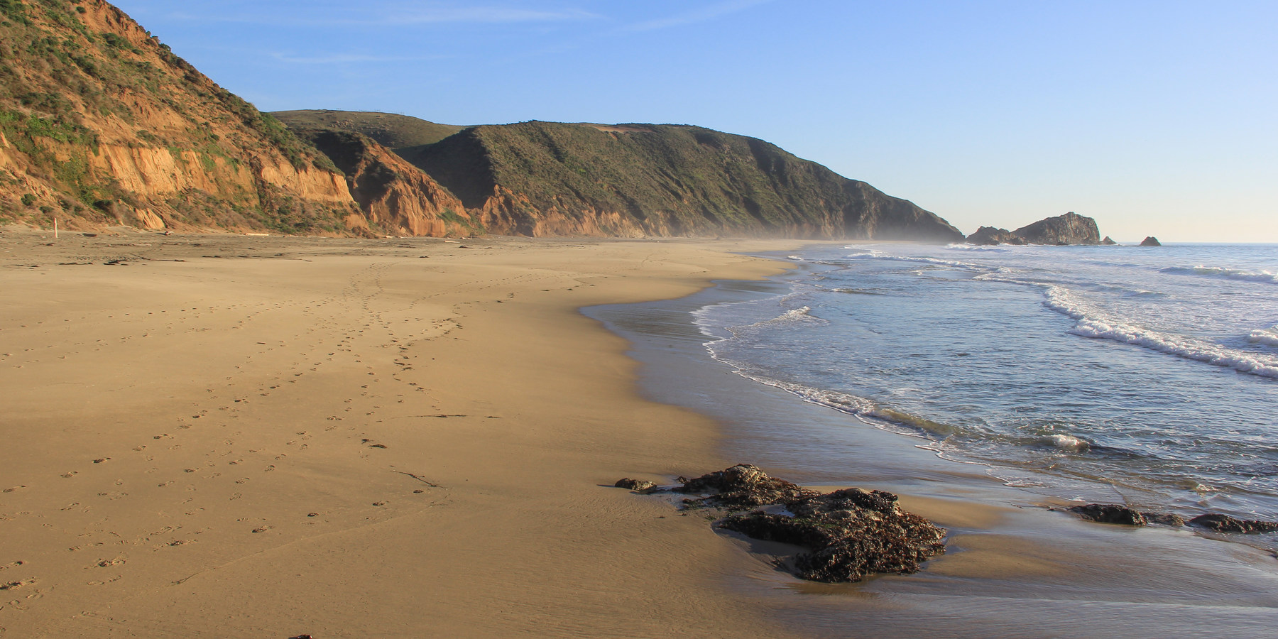 McClures Beach Outdoor Project