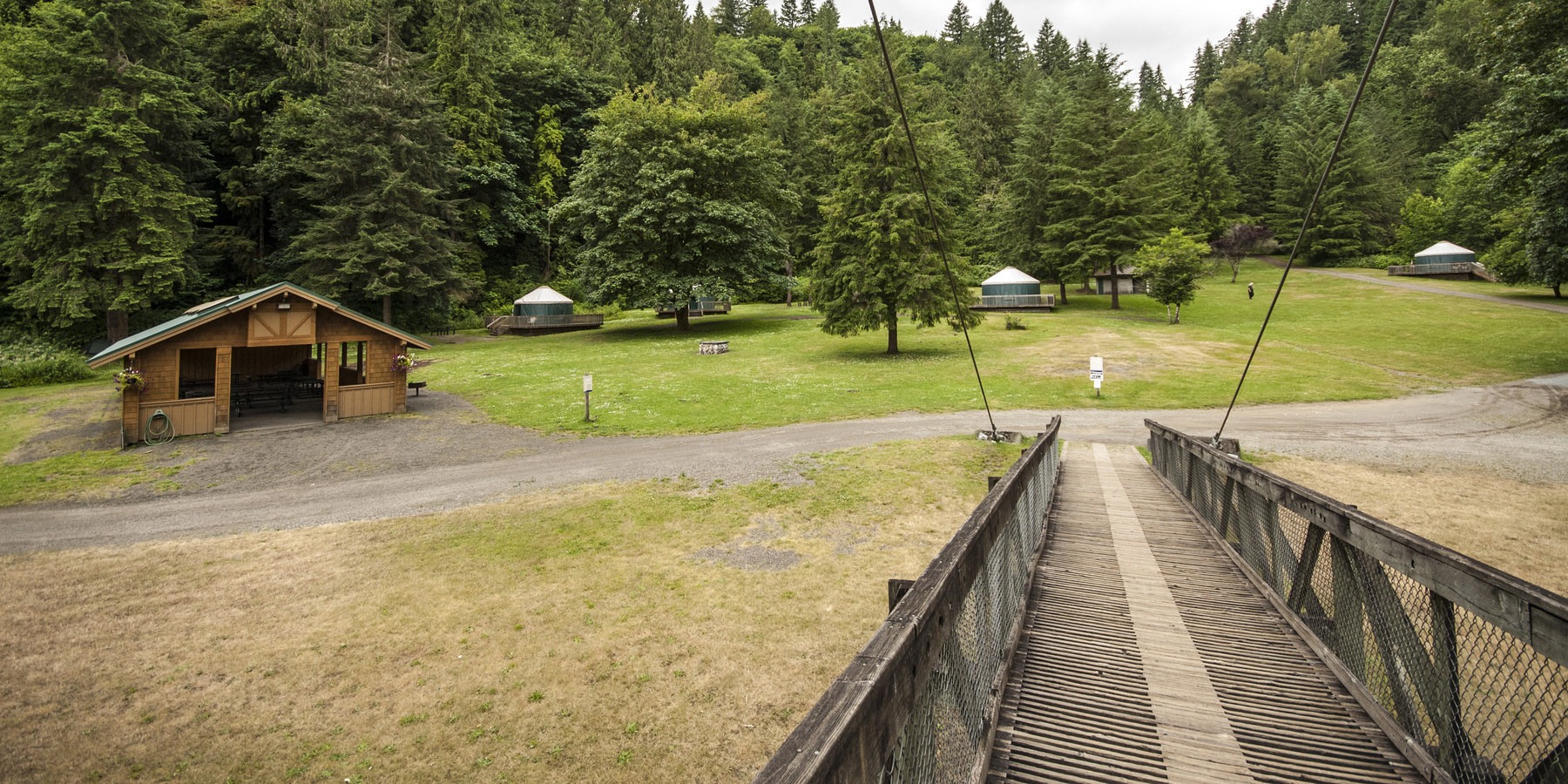 ToltMacDonald Park Outdoor Project