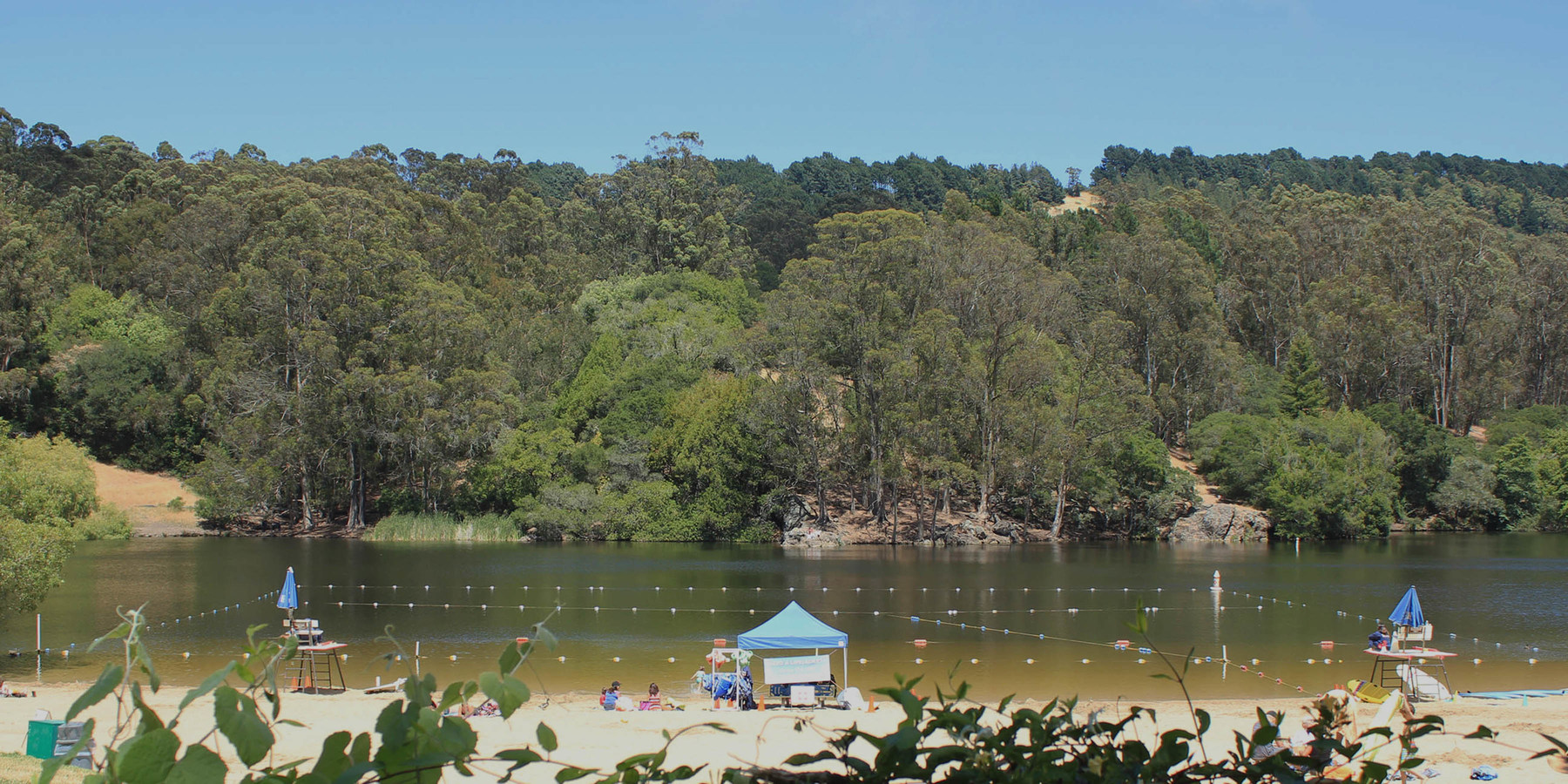 Lake Anza Trail Outdoor Project