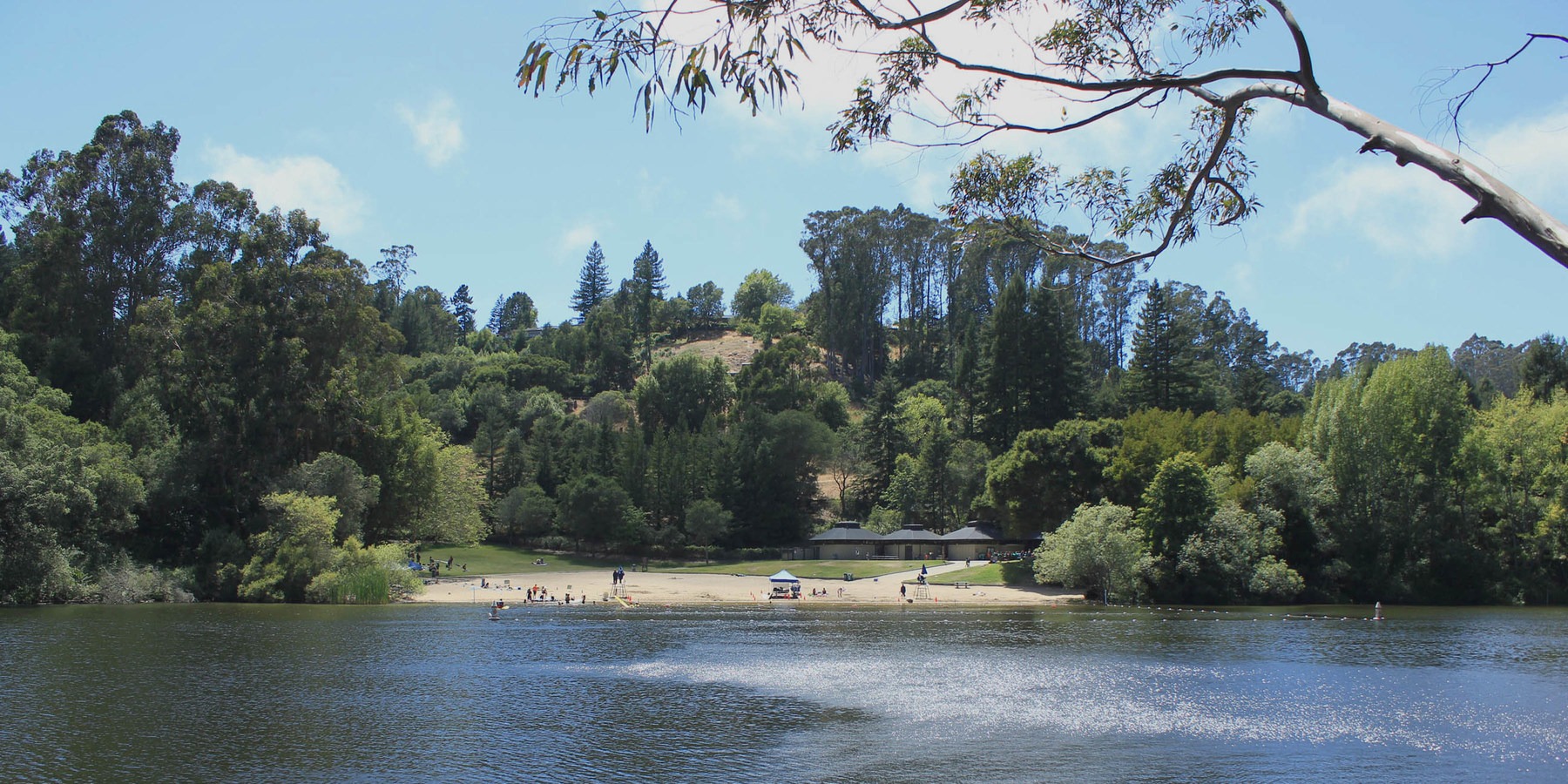 Lake Anza Trail Outdoor Project