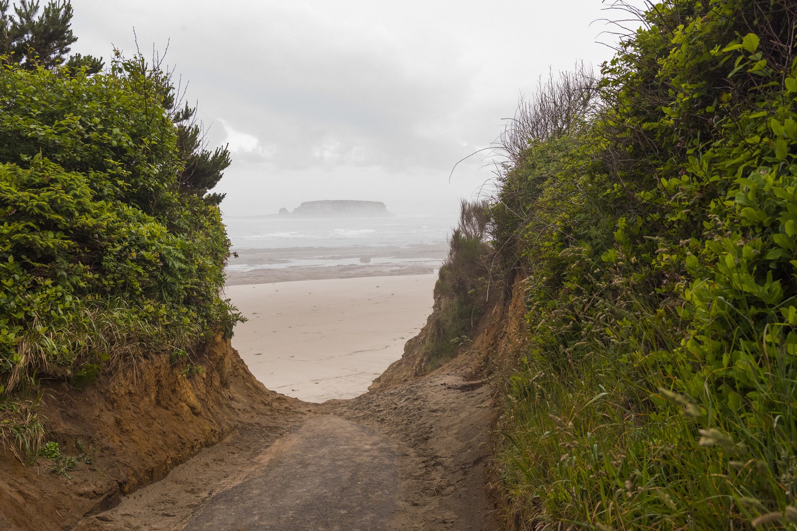 Otter Crest Marine Gardens | Outdoor Project