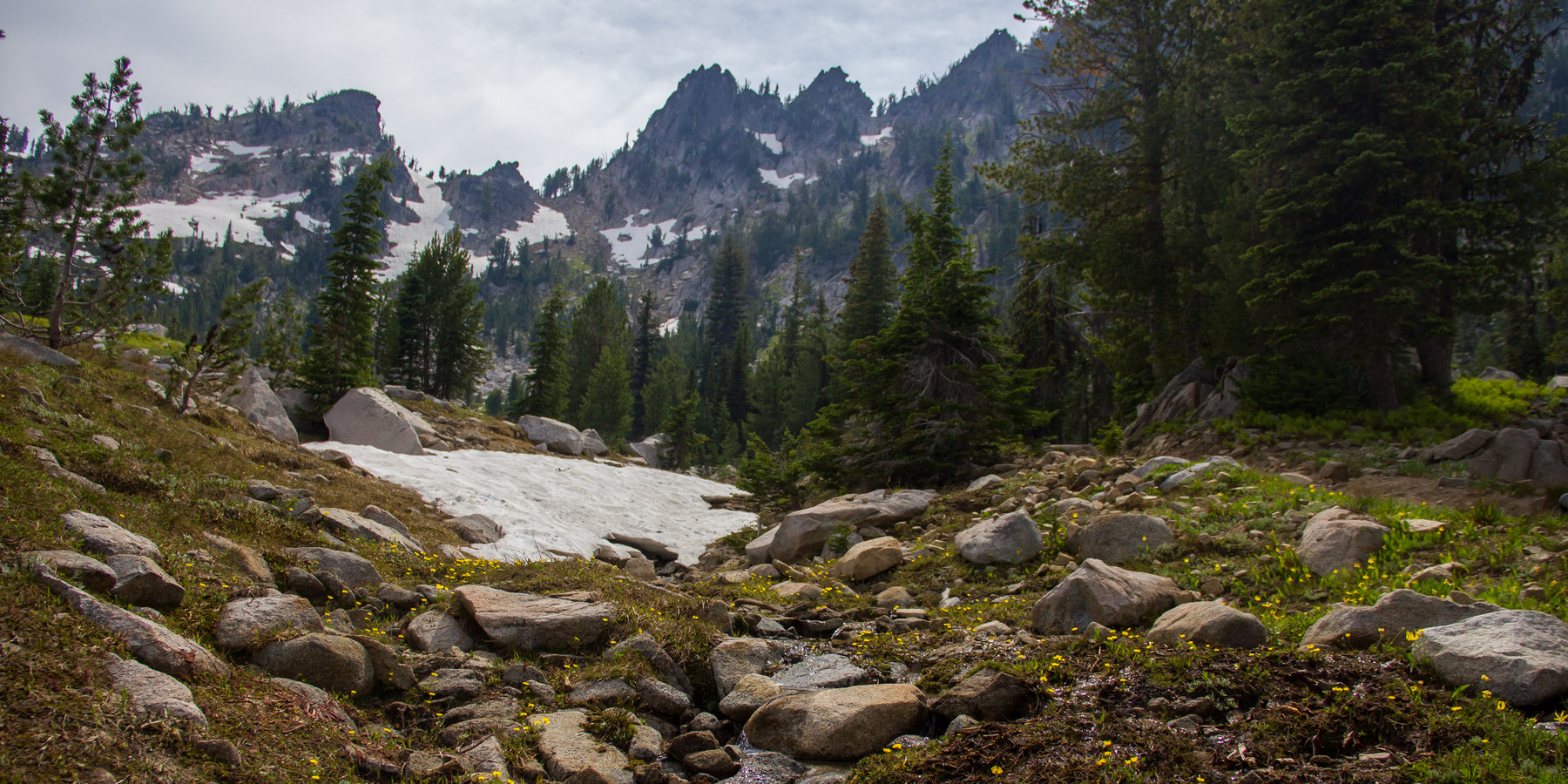 Elkhorn Crest Trail Lost Lake + Summit Lake Outdoor Project