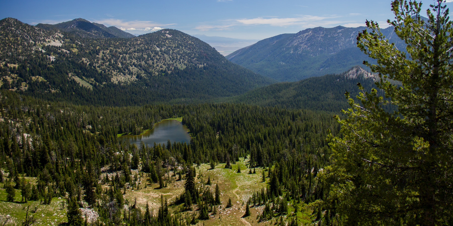 Elkhorn Crest Trail Lost Lake + Summit Lake Outdoor Project